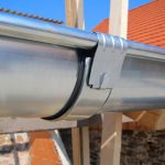 Pose de gouttières à Pontoise