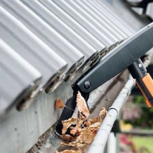 Nettoyage gouttières 95